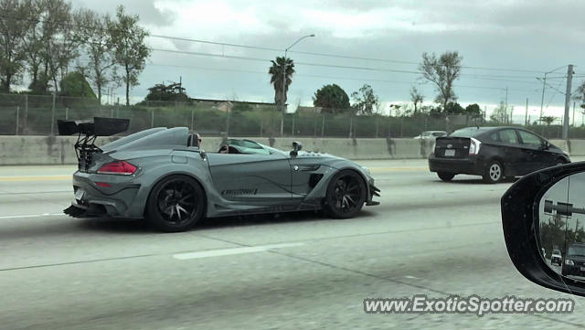 Other Other spotted in Inglewood, California