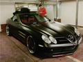 Mercedes SLR