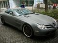 Mercedes SLR