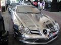 Mercedes SLR