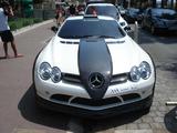 Mercedes SLR