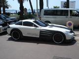Mercedes SLR