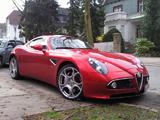 Alfa Romeo 8C