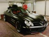 Mercedes SLR