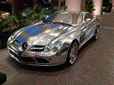 Mercedes SLR