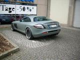 Mercedes SLR