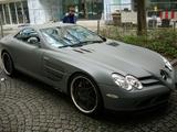 Mercedes SLR