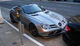 Mercedes SLR