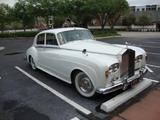 Rolls Royce Silver Cloud