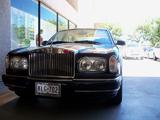 Bentley Arnage