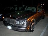 Bentley Arnage