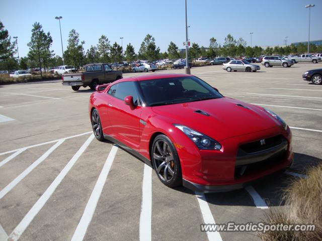 Nissan Skyline spotted in Cypress, Texas