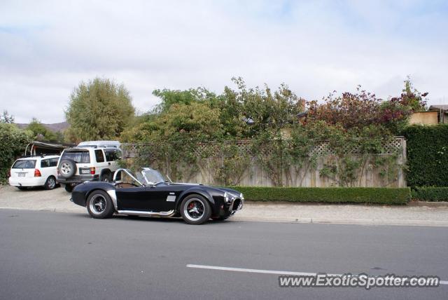 Shelby Cobra spotted in Wanaka, New Zealand