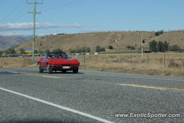 Other Vintage spotted in Wanaka, New Zealand