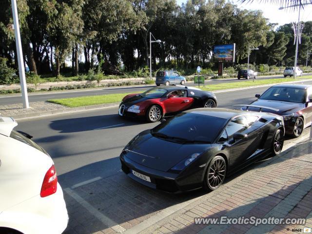 Lamborghini Gallardo spotted in Limassol, Cyprus