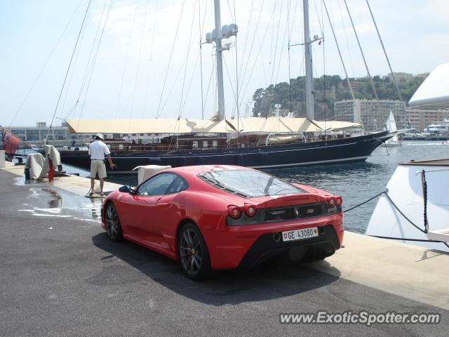 Ferrari F430 spotted in Monaco, Monaco