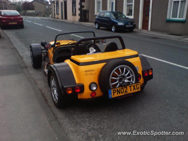 Other Kit Car spotted in Carnforth., United Kingdom