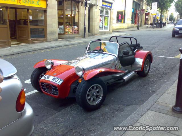 Other Kit Car spotted in Lancaster, United Kingdom