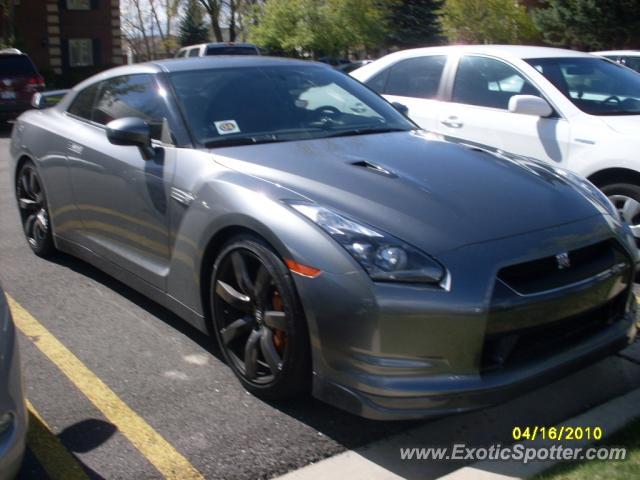 Nissan Skyline spotted in Provo, Utah