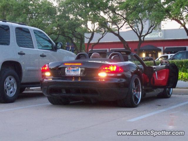 Dodge Viper spotted in Houston, Texas