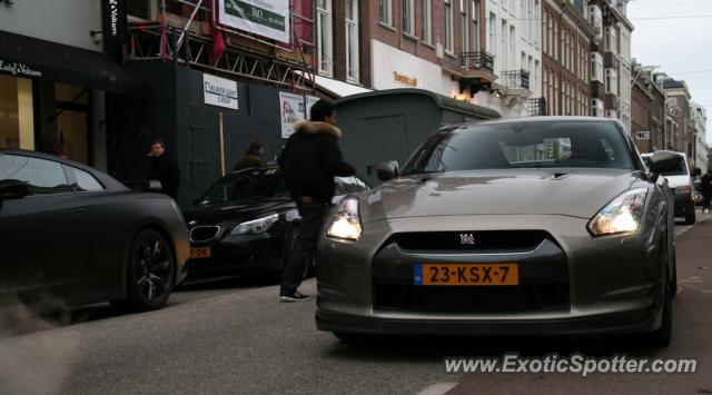 Nissan Skyline spotted in The Hauge, Netherlands