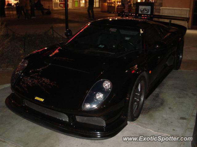 Noble M400 spotted in Salt Lake City, Utah