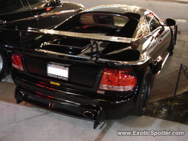 Noble M400 spotted in Salt Lake City, Utah