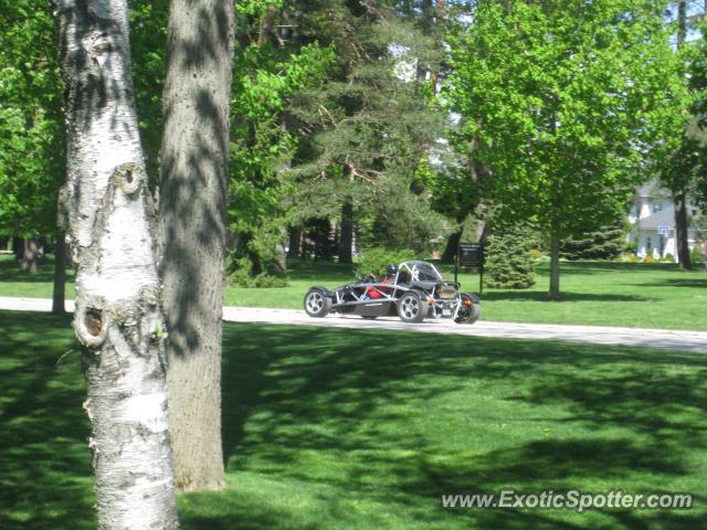 Ariel Atom spotted in London, Canada
