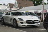 Mercedes SLS AMG