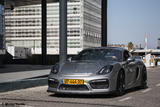 Porsche Cayman GT4