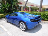 Mclaren MP4-12C