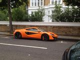 Mclaren 570S