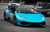 Lamborghini Huracan