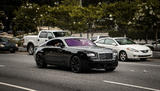 Rolls-Royce Wraith