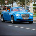 Rolls-Royce Dawn