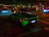 Mclaren 650S