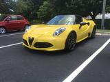 Alfa Romeo 4C