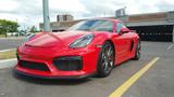 Porsche Cayman GT4