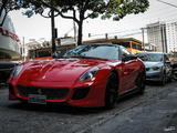 Ferrari 599GTO