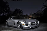 Mercedes SLS AMG