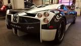 Pagani Huayra