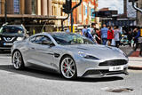 Aston Martin Vanquish