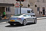 Aston Martin Vanquish