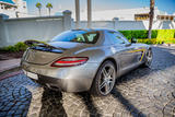 Mercedes SLS AMG