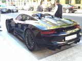 Porsche 918 Spyder