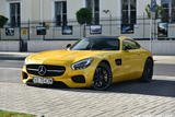 Mercedes AMG GT