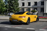 Mercedes AMG GT