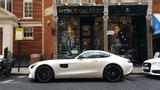 Mercedes SLS AMG