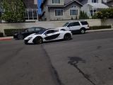 Mclaren P1