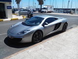 Mclaren MP4-12C